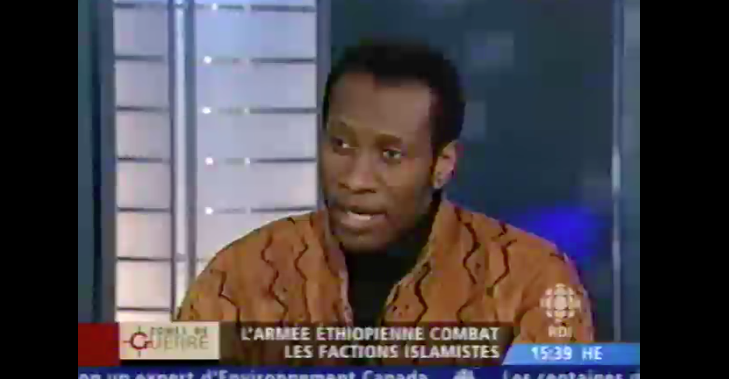 Aziz Salmone Fall | Islamisme et Éthiopie