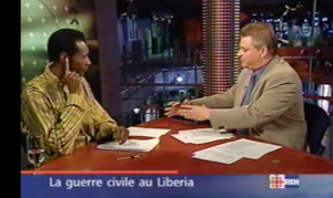 Aziz Salmone Fall | Libéria, enjeux et politique