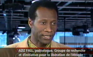 Aziz Salmone Fall | Pétrole libyen