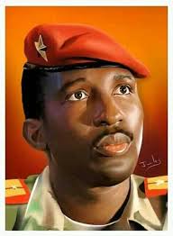 Commémoration Sankara 1988
