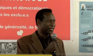 Aziz Salmone Fall, Riposte panafricaine contre l'impunité et pour un développement souverain