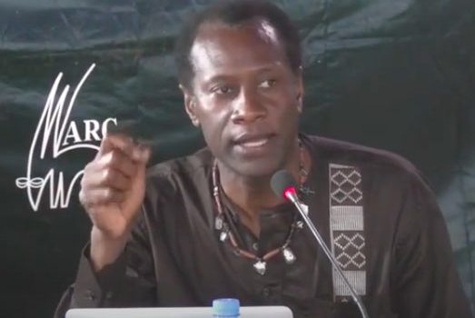 Nations nègres et cultures et pertinence pour le panafricanisme 40mn et 2.30mn