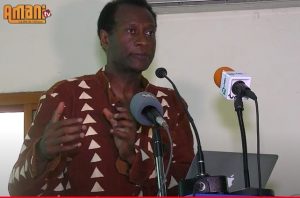Aziz Salmone Fall, mises à jour dans le sillage de Cheikh Anta Diop