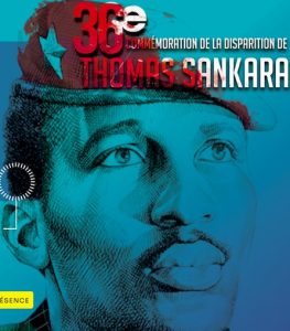 36 e Commémoration de Sankara, lutte contre l'impunité et la dette-zoom