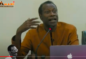 L'oeuvre scientifique et politique de Cheikh Anta Diop pour le panafricanisme
