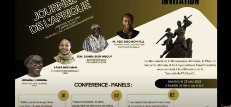 Journée de l’Afrique: Stratégies Africaines face aux Enjeux du Système Mondial
