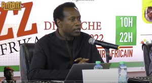 Aziz Salmone Fall revient sur l'assassinat  de Thomas Sankara