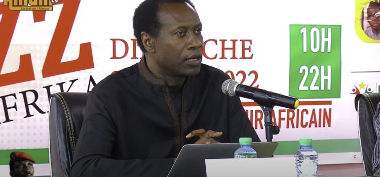 Aziz Salmone Fall revient sur l’assassinat  de Thomas Sankara