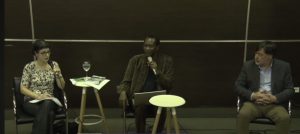 Aziz Salmone Fall en UNDAV: El trasnacionalismo del Sur Global como pilar de un mundo inclusivo -