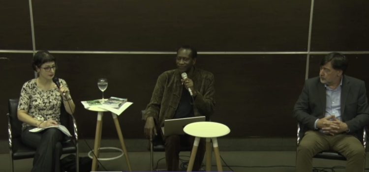 Aziz Salmone Fall en UNDAV: El trasnacionalismo del Sur Global como pilar de un mundo inclusivo –