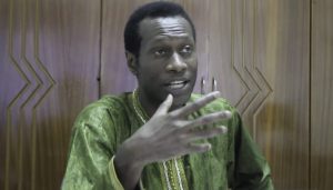 Aziz Salmone Fall et la révolution tunisienne partie 3