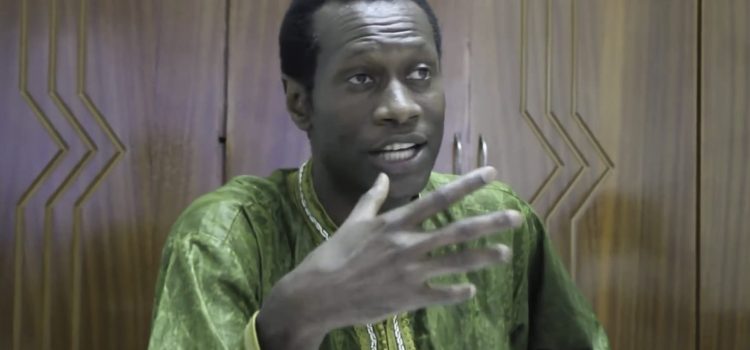 Aziz Salmone Fall et la révolution tunisienne partie 3