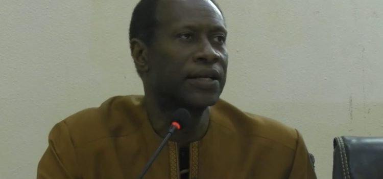 Aziz Salmone Fall, l’oeuvre de Cheikh Anta Diop pour la souveraineté africaine