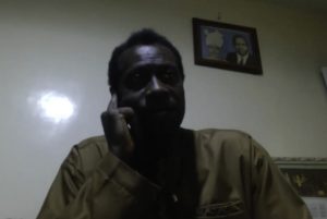 Panafricanism: Histories and perspectives, Aziz Salmone Fall