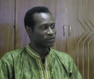 Aziz Fall conférence en Tunisie à l'ère de la révolution