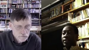 Covid , impact sur l'Afrique résilience avec Michel Collon