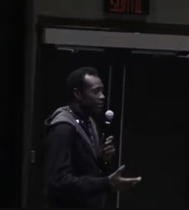 Opening remarks The sirens of Faso Fans