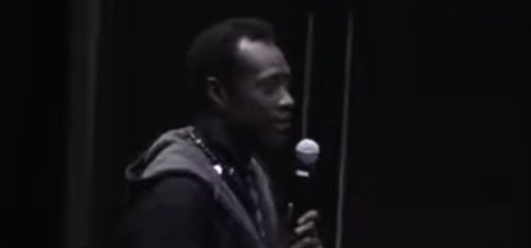 Opening remarks The sirens of Faso Fans